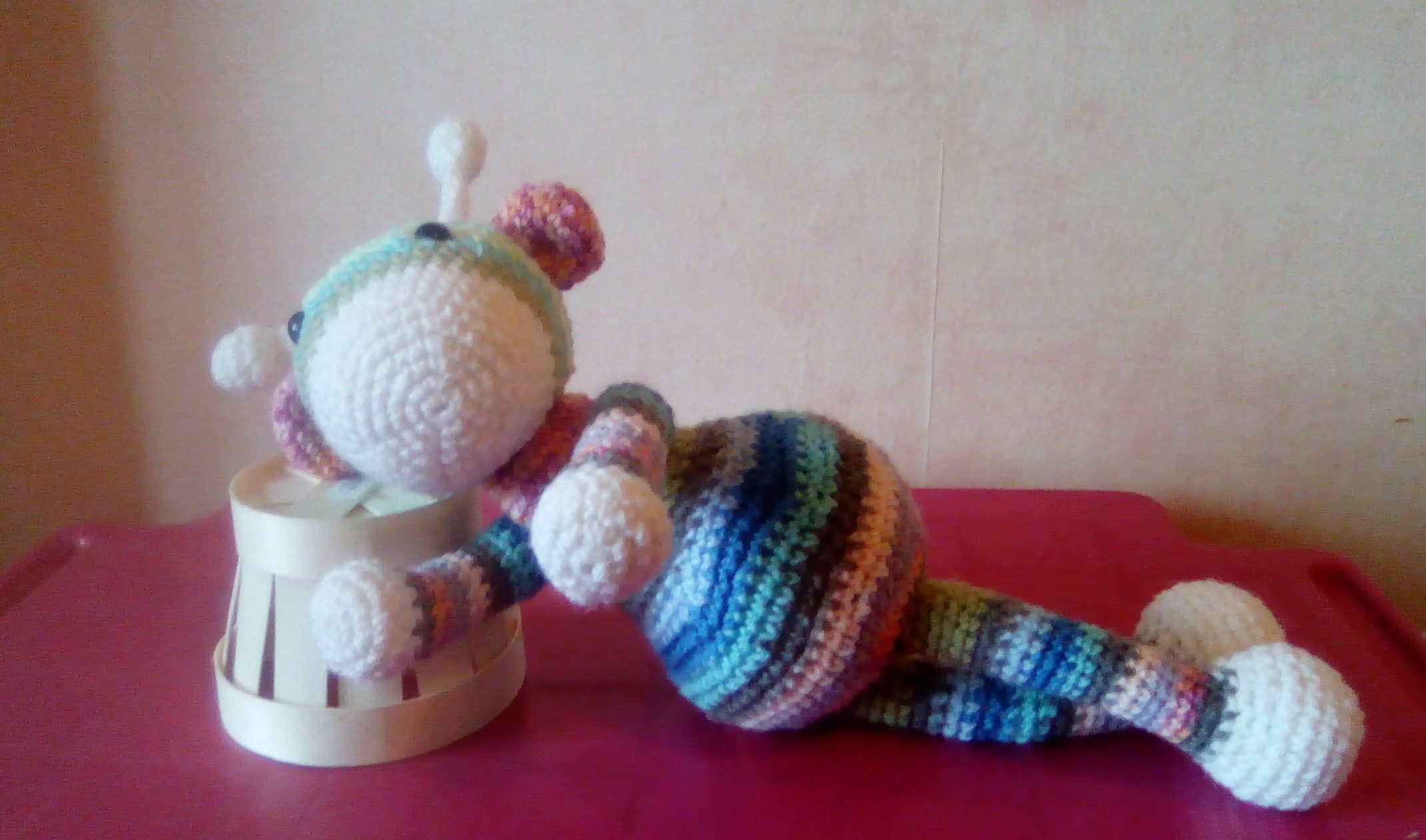 Le journal d’une créatrice